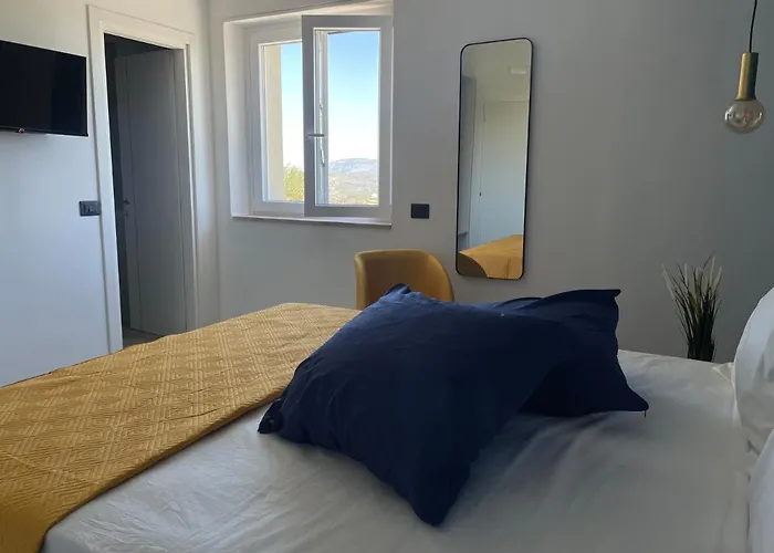 Tresino Rooms