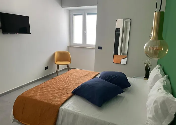 Tresino Rooms